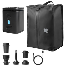 Load image into Gallery viewer, Vacuum Bags for Travel with Wireless Vacuum Pump