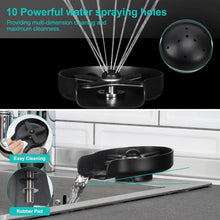 Load image into Gallery viewer, Automatic Stainless Steel Cup Washer