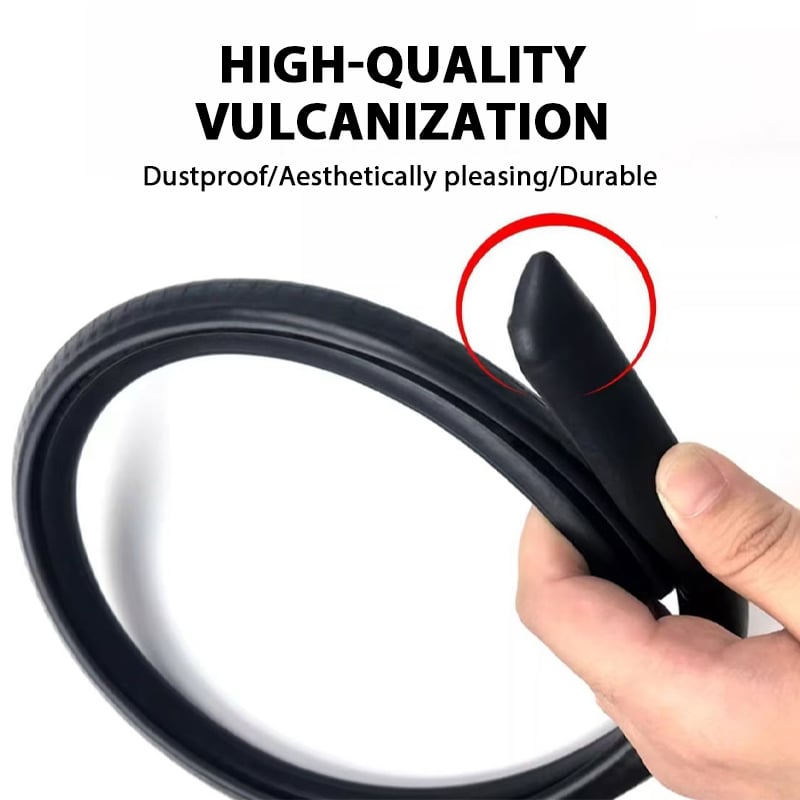 🚗 Automotive Weather Stripping Rubber Seal