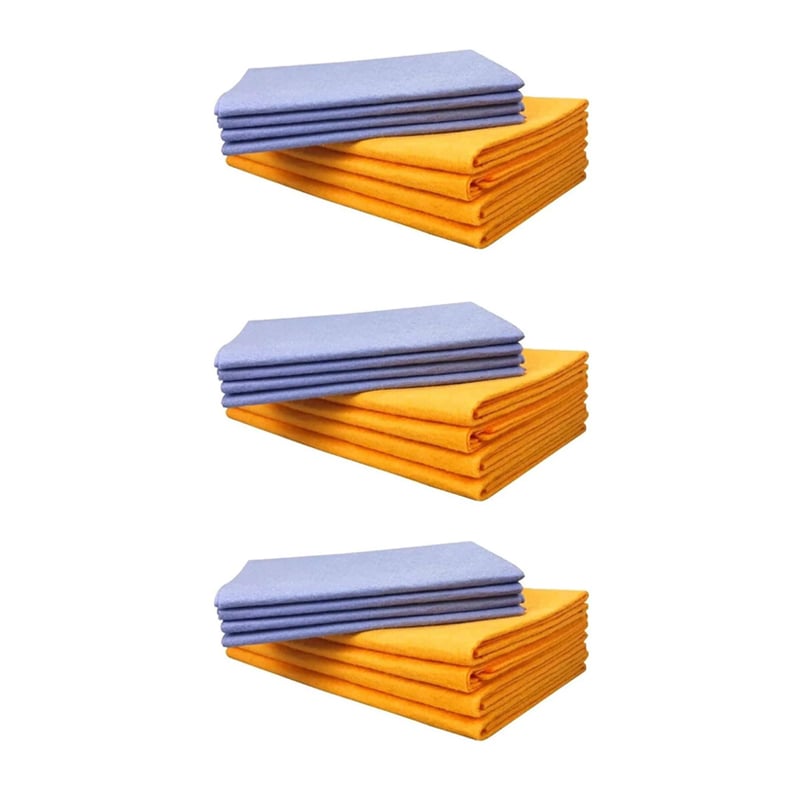 Absorbent Multi-Purpose Non-Woven Cleaning Towels