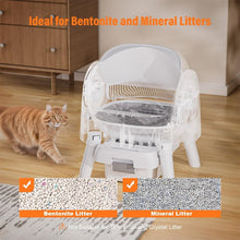 Load image into Gallery viewer, Automatic Self-Cleaning Cat Litter Box