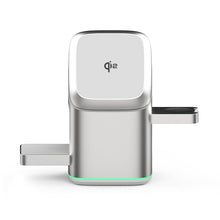 Load image into Gallery viewer, 3-in-1 Wireless Fast Charging Charger