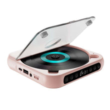 Load image into Gallery viewer, Portable Bluetooth CD Player