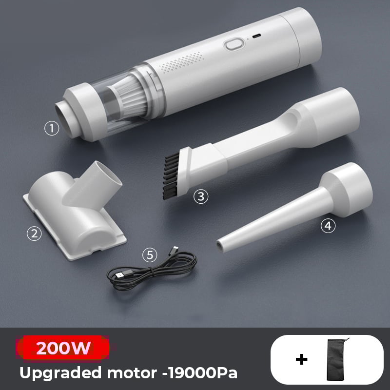 ✨Slim V8 Mate Cordless Car Vacuum