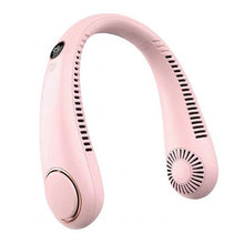 Load image into Gallery viewer, 360° Portable Bladeless Neck Fan