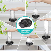 Load image into Gallery viewer, Automatic Stainless Steel Cup Washer