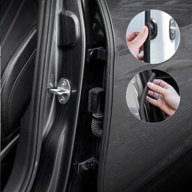 🚗 Automotive Weather Stripping Rubber Seal