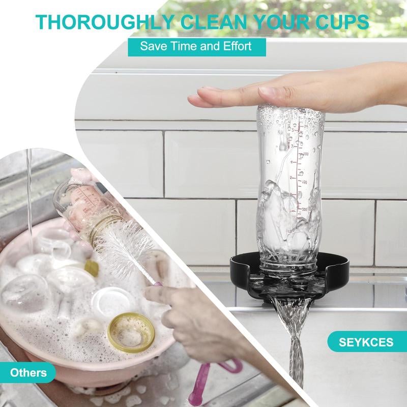 Automatic Stainless Steel Cup Washer