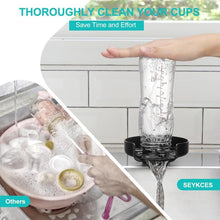 Load image into Gallery viewer, Automatic Stainless Steel Cup Washer
