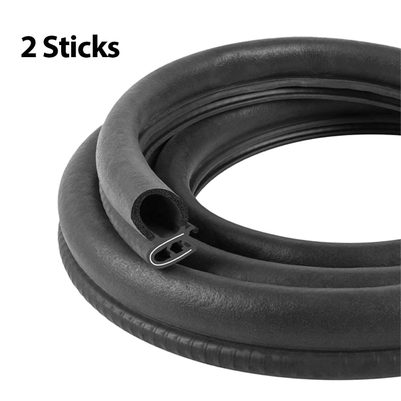 🚗 Automotive Weather Stripping Rubber Seal