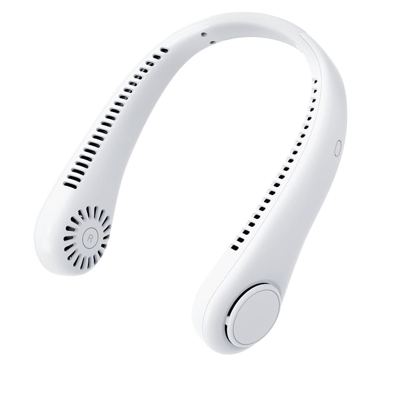 360° Portable Bladeless Neck Fan