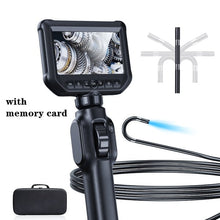 Load image into Gallery viewer, Sakerplus Two-Way Articulating Borescope