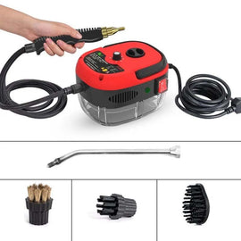 New 2500W Handheld High-Temperature Pressurized Steam Cleaner