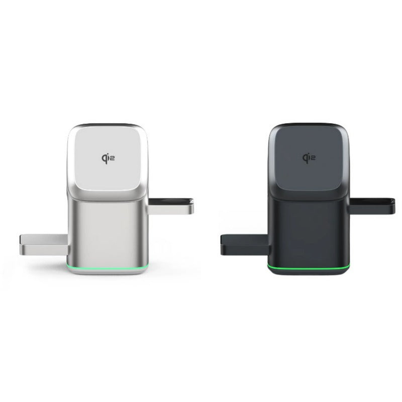 3-in-1 Wireless Fast Charging Charger