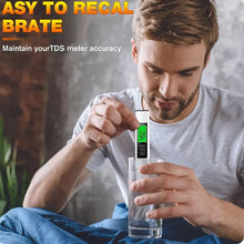 Load image into Gallery viewer, New 4 in 1 Tds Meter Digital Water Tester