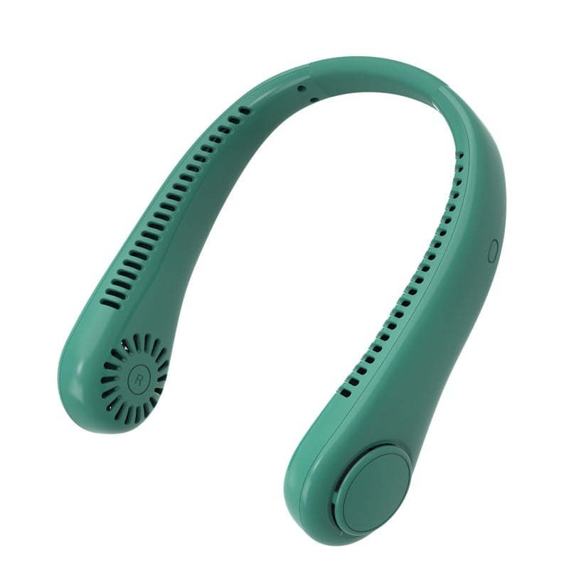 360° Portable Bladeless Neck Fan