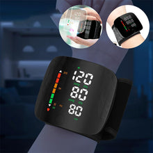 Load image into Gallery viewer, Wrist Blood Pressure Monitor
