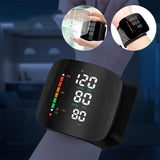 Wrist Blood Pressure Monitor