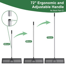 Load image into Gallery viewer, Lawn Leveling Rake (Only Deliver to the US)