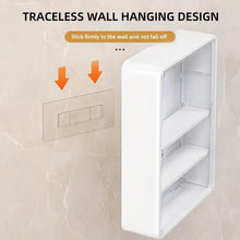 Load image into Gallery viewer, Wall-mounted blind box storage and display rack